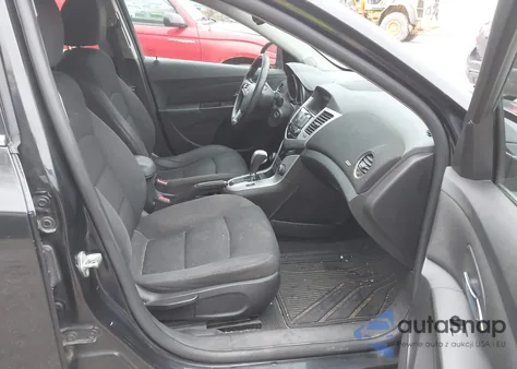 2015 Chevrolet Cruze 1Lt Auto from USA, damaged, VIN 1G1PC5SB0F7236707